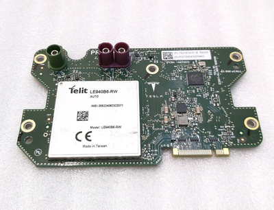 Модем Інтел Tesla Model 3/Y/S/X (1521914-00)