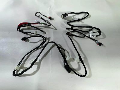 Проводка Переднього Бампера Tesla Model S Plaid (3507992-00-В)