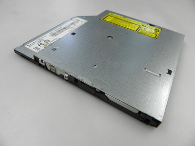 Оптический привод (дисковод) CD RW DVD GUE0N 9мм Lenovo Ideapad 300-17ISK (03766) Б/У
