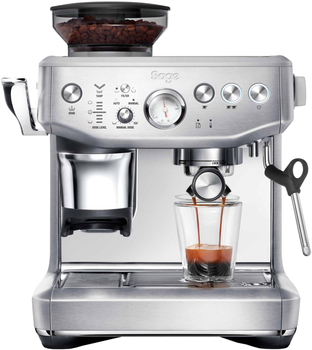 Кавоварка рожкова Sage Barista Express Impress SES876BSS4EEU1