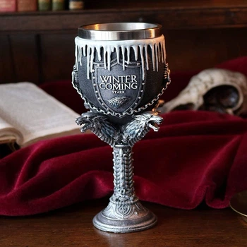 Кубок Гра Престолів «Зима близько» Winter Is Coming 170 мл