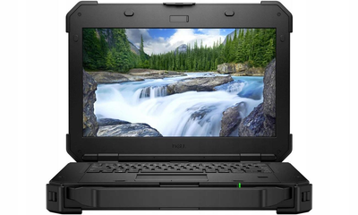 Захищений ноутбук Dell Latitude 5424 Rugged i5-8350U Refubrished Radeon RX 540