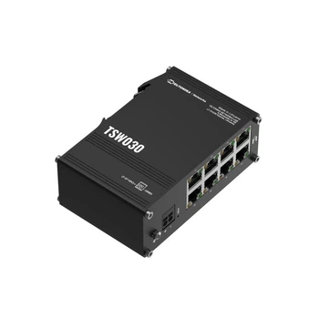 Комутатор Teltonika 8x100Mb без БЖ (TSW030)