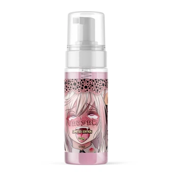Пена для тату Vesper Cleaner Foam Peach Roman Kor 150мл UKR