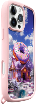 Etui LAUT POP SURREAL do Apple iPhone 16 Plus Doughnut (L_IP24C_PS_P)