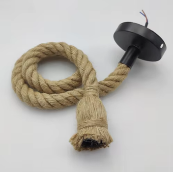 Декоративный подвесной светильник Канат 0.5м, Athand