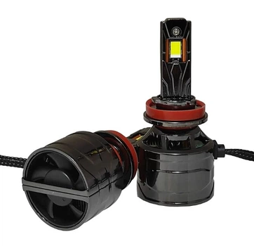 LED автолампи Qline WD High Power H11 6000K