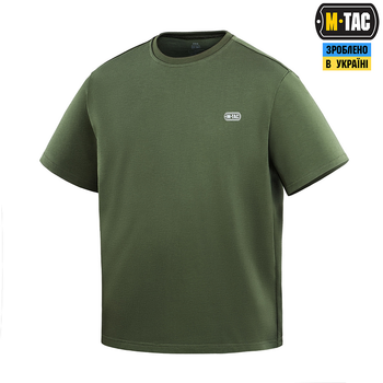 Футболка M-Tac Cotton HARD Army Olive 3XL