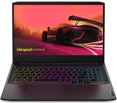 Ноутбук Lenovo Gaming 3 15ACH6 (82K202B9RA)