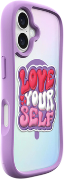 Etui LAUT POP LOVIE do Apple iPhone 16 Lovely Purple (L_IP24A_PH_PU)