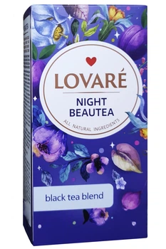 Чай Lovare Night Beautea 24*2г (12)