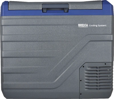 Портативний холодильник Brevia 44 л (22940BR)