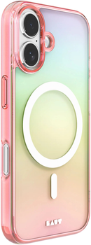 Etui LAUT HOLO case do Apple iPhone 16 Pink (L_IP24A_HO_P)