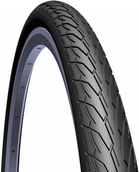 Покрышка 28x1.75 (47-622) Rubena FLASH V66 Classic, черная