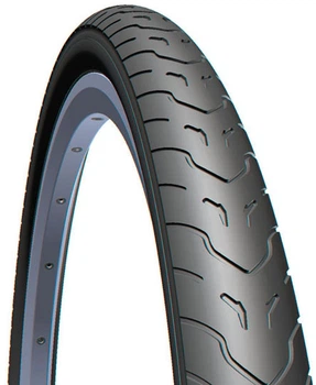 Покрышка 26x1.90 (50-559) Rubena COBRA V58 Classic, черная