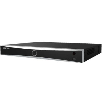 8-канальний NVR відеореєстратор Hikvision DS-7608NXI-K2/8P(D) AcuSense