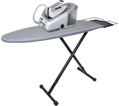 Прасувальна система Braun CareStyle 7 IS7262GY + Прасувальна дошка 122х40 Braun IB 3001 BK (AX12810001) (комплект)