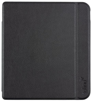 Чохол на читач електронних книг Tolino Vision Color Slim Black (8720195098034)