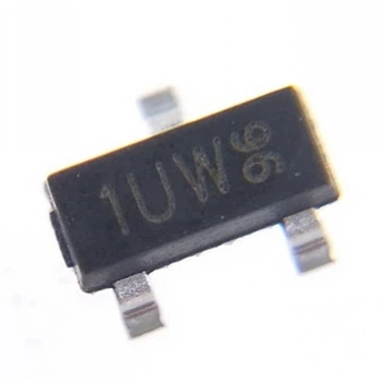 Двонаправлений діод PESD5V0S2BT SOT23 3