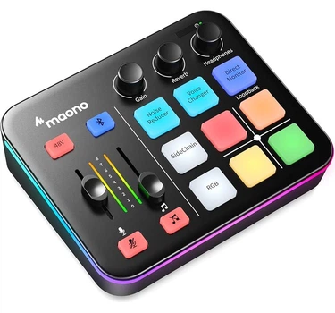 Аудиоинтерфейс Maono G1 Neo