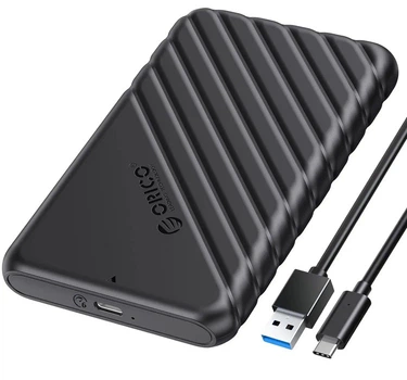 Внешний карман Orico External Pocket HDD 2.5" USB3.0 (25PW1-C3)