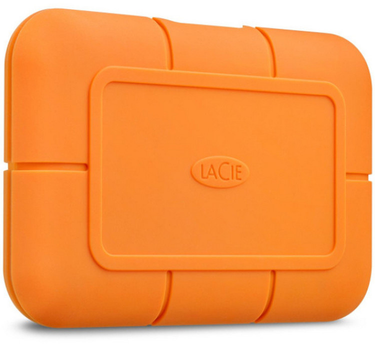 SSD накопитель LaCie Rugged SSD 1TB (STHR1000800)