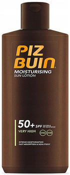 Balsam do opalania Piz Buin Moisturising Sun nawilżający Spf 50 200 ml (3574661469928)