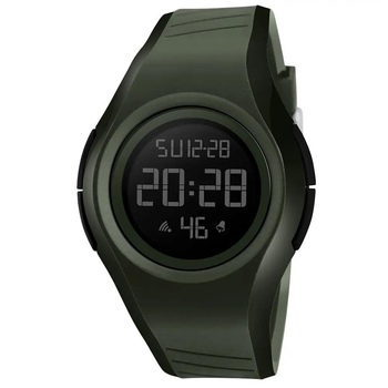 Наручные часы Skmei Punto 1269 зеленые