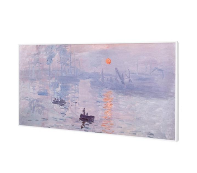 Инфракрасный обогреватель KLARSTEIN Wonderwall Air Art Smart 700Вт (10035133)
