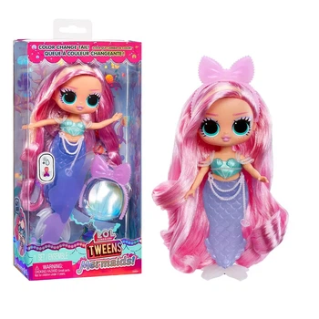 Лялька L.O.L. Surprise Tweens Mermaids Лола Вейб