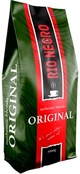 Кофе в зернах Rio Negro Professional Original 1 кг (4820270010853)