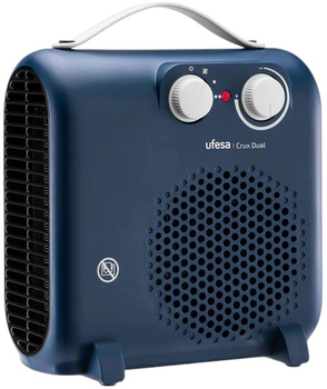 Termowentylator Ufesa Crux Dual Blue (8422160057212)