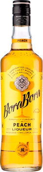 Ликер Bora Bora Peach 0.7 л 20% (8414037924888)