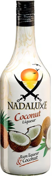 Ликер Nadaluxe Coconut 1 л 18% (8414037119628)