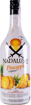 Ликер Nadaluxe Pinya (Pineapple) 1 л 15% (8414037928060)