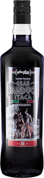 Ликер Самбука Itaca Black 0.7 л 38% (8414037923973)