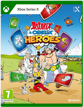 Гра XSX Asterix & Obelix: Heroes (Blu-ray диск) (3665962022940)