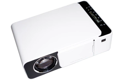 Проектор Jimveo T5 WiFi Мультимедійний Full HD 1080