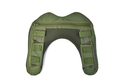 Пом'якшувальна плечова система до плитоноски (Демпфер плечовий) GigMilitary Comfort Pro Ranger Green