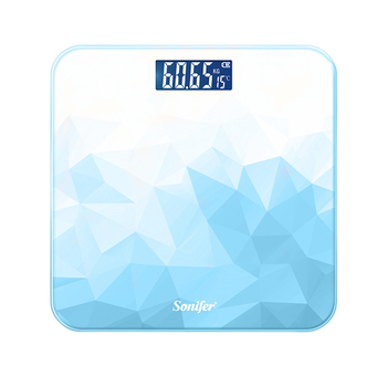 Весы напольные Sonifer SF-1909 blue