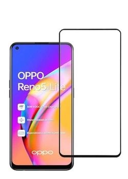 Захисна гідрогелева плівка DScreen для OPPO Reno5 Lite глянсова (0.22 мм)
