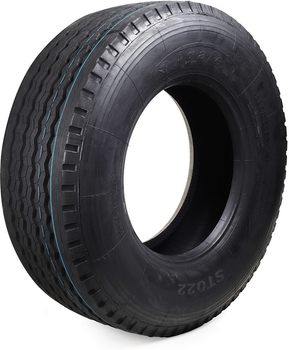 Шина Agate 4 дорожки (прицепная) 385/65R22.5 160K 20NC ST022 б/камерка (AVT182085)