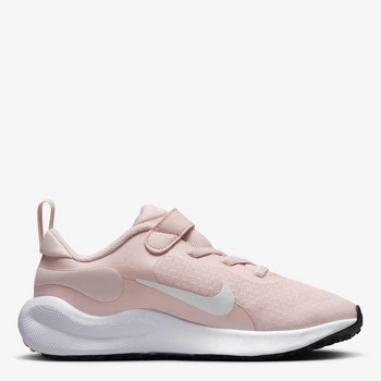 Детские кроссовки для девочки Nike Revolution 7 (Psv) FB7690-602 28 (11C) Розовые (197601226554)