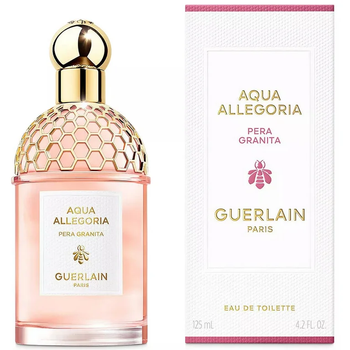 Туалетна вода для жінок Guerlain Aqua Allegoria Pera Granita 125 мл (3346470144033)