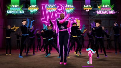 Gra XSX Just Dance 2022 (Blu-ray płyta) (0887256111878)