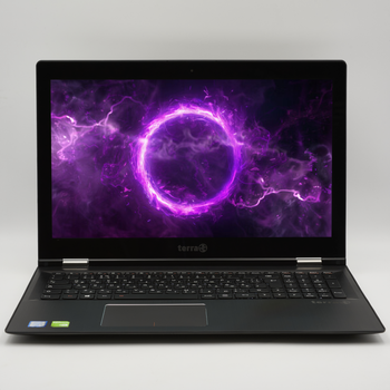 Ноутбук планшет 15,6" Medion (Lenovo Group) Terra Mobile 360-15 Multi-touch Yoga Intel Core i5-6200U RAM 8 ГБ SSD 256ГБ Nvidia GeForce 940M б/в (2050)
