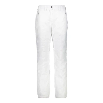 Штаны CMP Women`s Clima Protect Ski Trousers L White (1097-3W20636-A001 42)