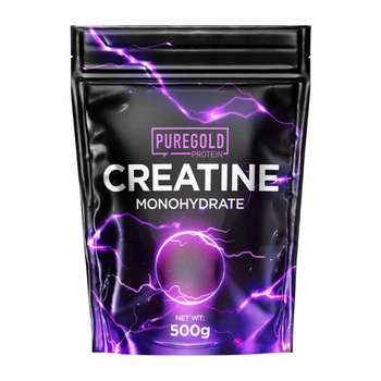 Креатин Pure Gold Creatine Monohydrate Thunder 500 g (1086-2023-10-2910)