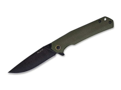 Ніж Ruike P801 Green (1047-P801-G)