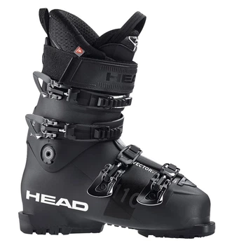 Ботинки горнолыжные Head Vector 110 RS 2024 29.5 Black (1092-194151603576)